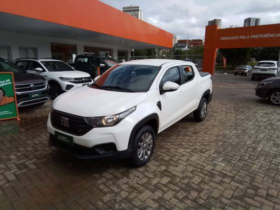 FIAT STRADA 1.3 FIREFLY FLEX FREEDOM CD MANUAL